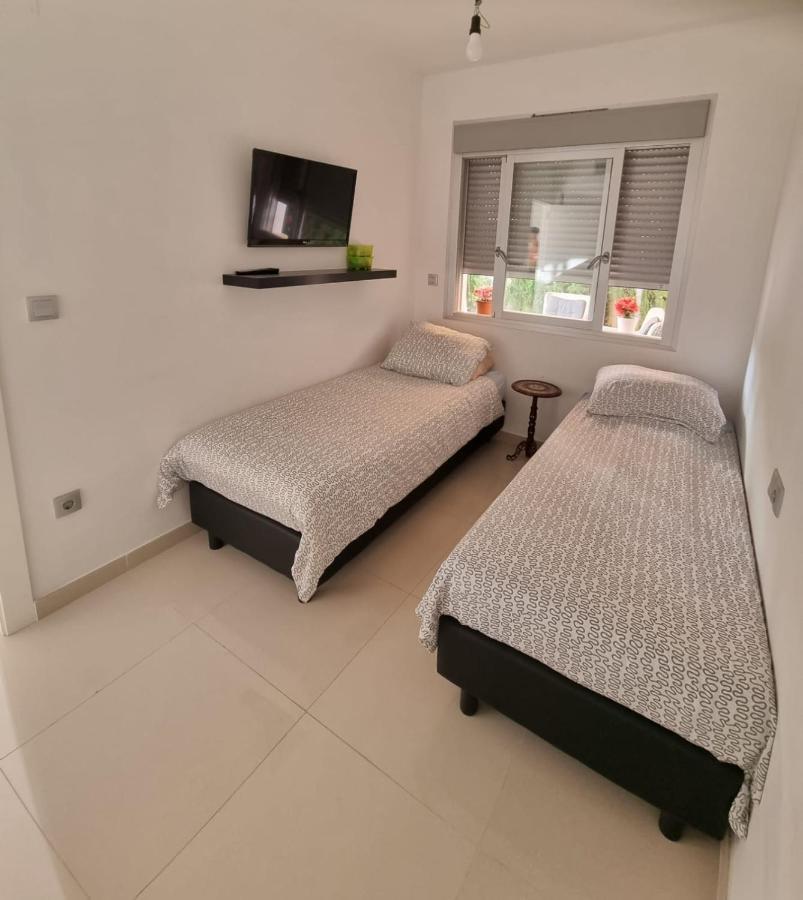 Вилла Marinamed Residential Аликанте Экстерьер фото