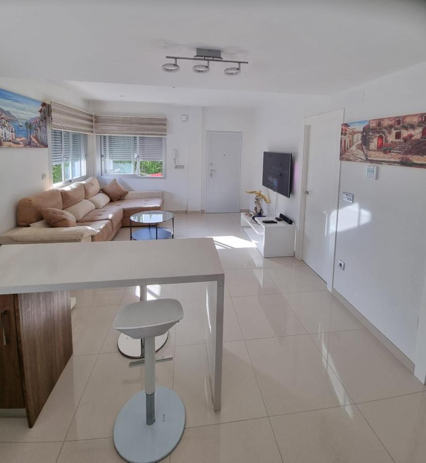 Вилла Marinamed Residential Аликанте Экстерьер фото