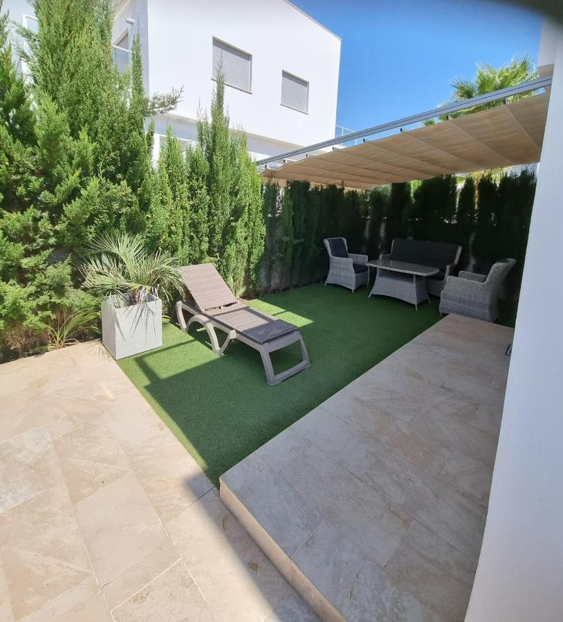 Вилла Marinamed Residential Аликанте Экстерьер фото