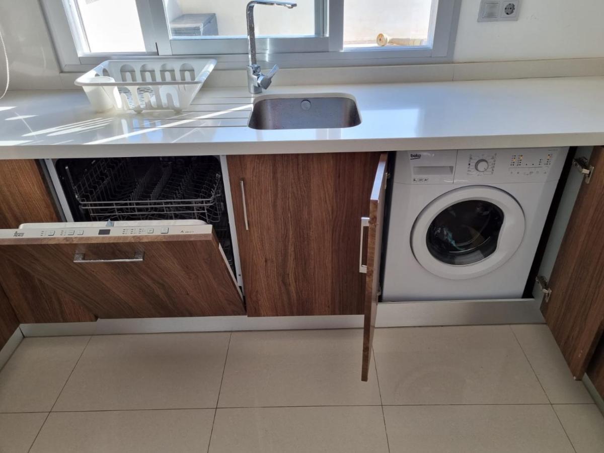 Вилла Marinamed Residential Аликанте Экстерьер фото