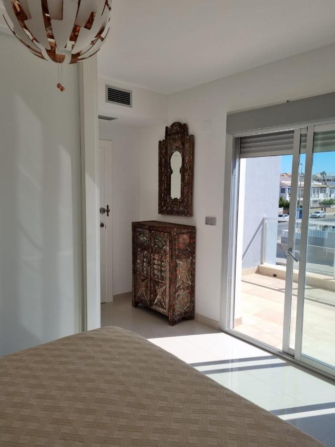 Вилла Marinamed Residential Аликанте Экстерьер фото