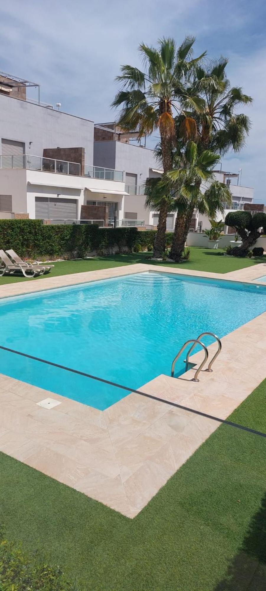 Вилла Marinamed Residential Аликанте Экстерьер фото